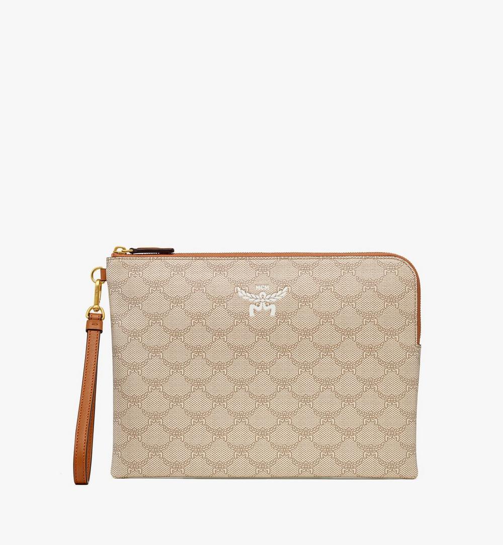 MCM Visetos Pouches, Clutch & Crossbody Bags | MCM® US MCM Visetos Pouches, Clutch & Crossbody Bags | MCM® US